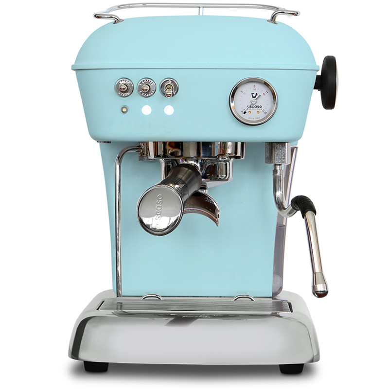 Ascaso Dream ONE – Retro-Style Espresso Coffee Machine