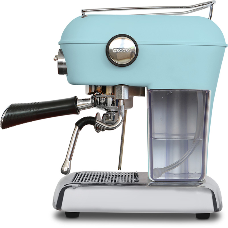 Ascaso Dream ONE – Retro-Style Espresso Coffee Machine