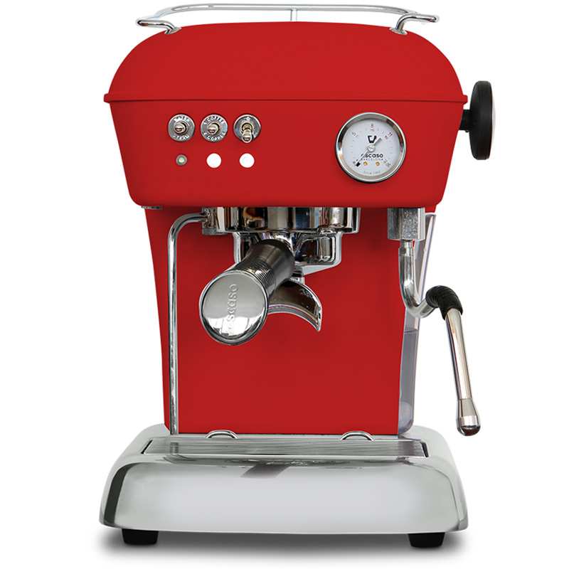 Ascaso Dream ONE – Retro-Style Espresso Coffee Machine
