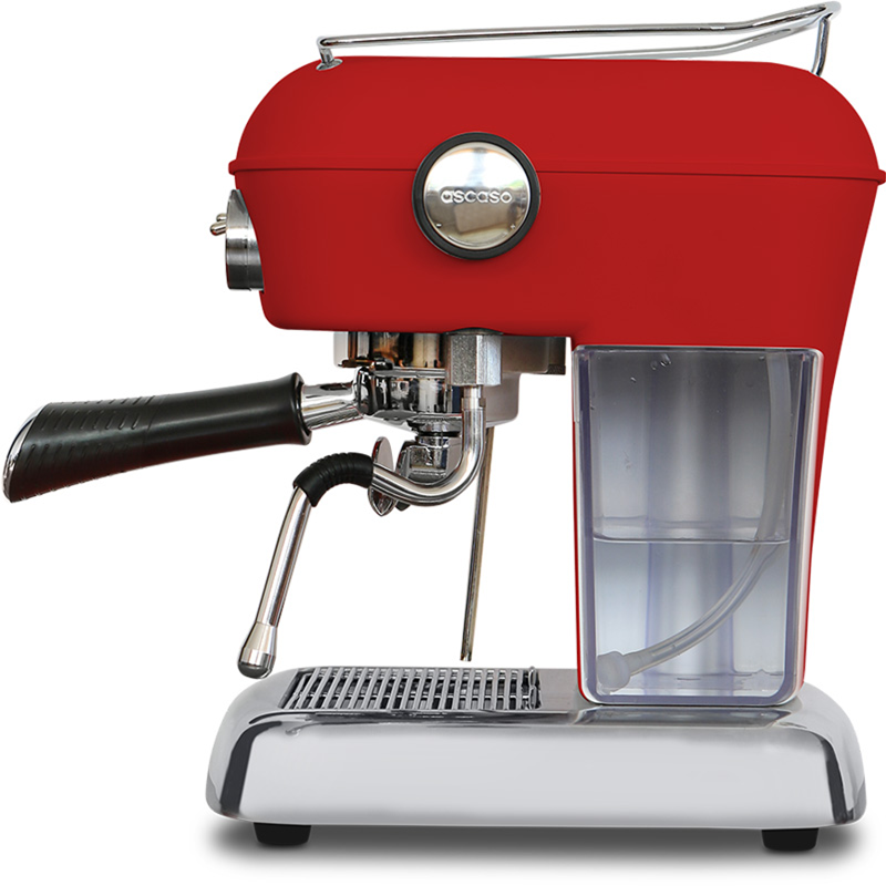 Ascaso Dream ONE – Retro-Style Espresso Coffee Machine