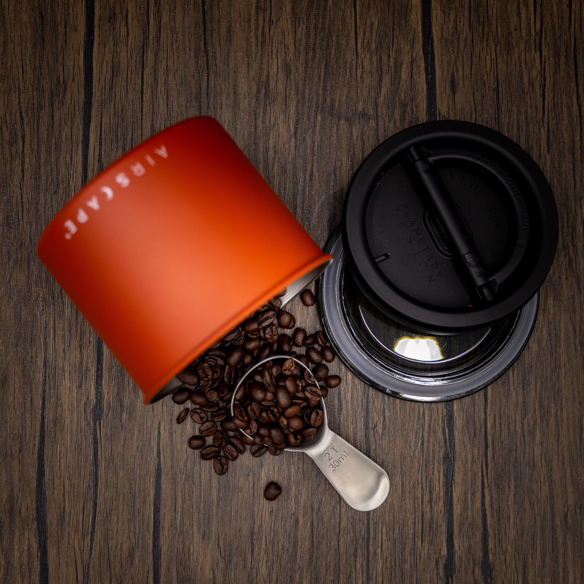 Airscape Coffee Canister 250g