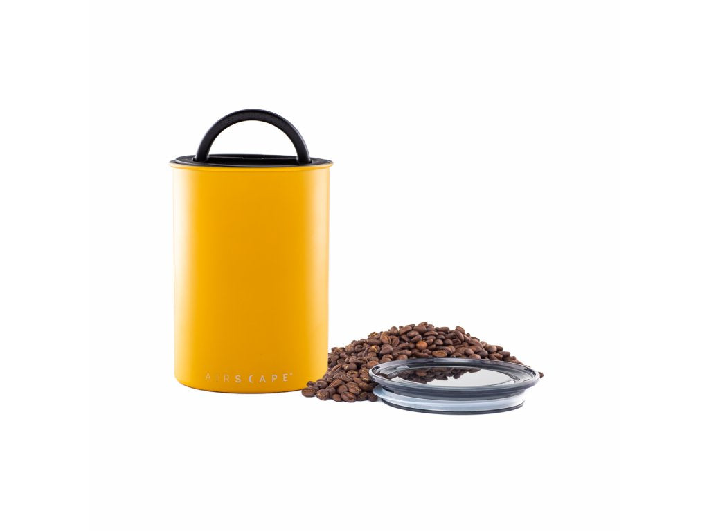 Airscape Coffee Canister 500g – Premium Storage for Fresh Coffee