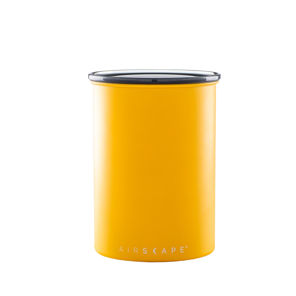 Airscape Coffee Canister 500g – Premium Storage for Fresh Coffee