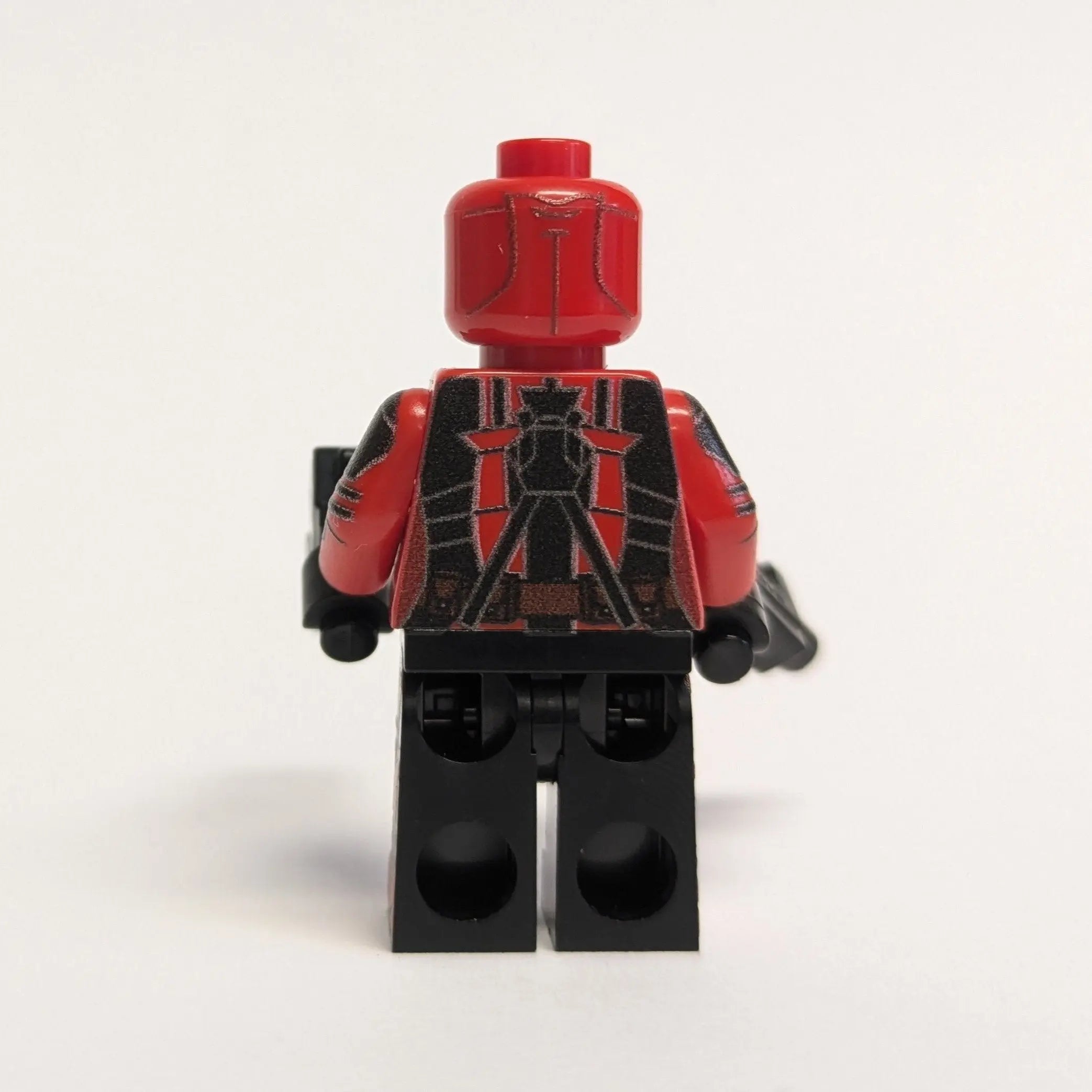 "Missespool" Minifigur by MBB-Custom