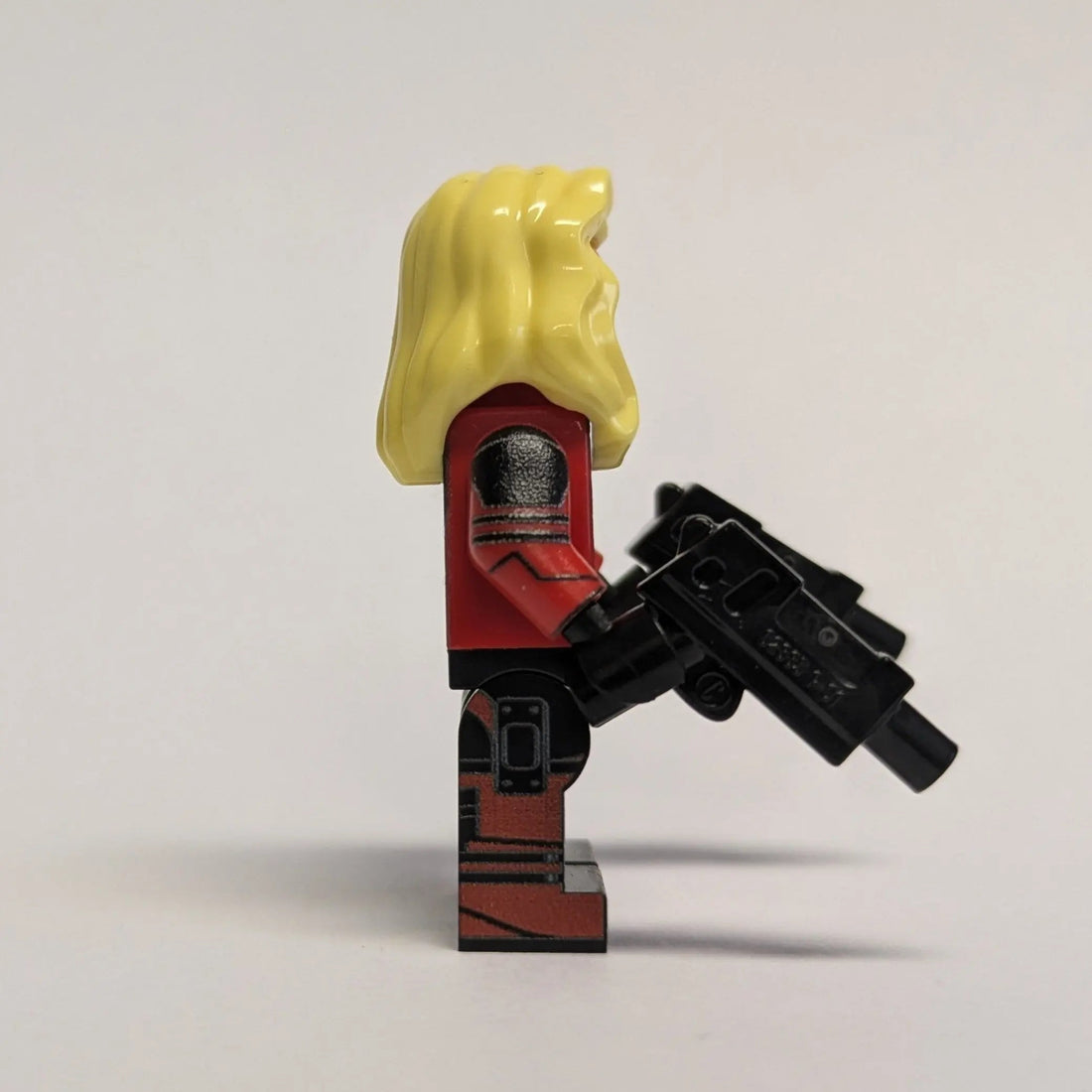 "Missespool" Minifigur by MBB-Custom