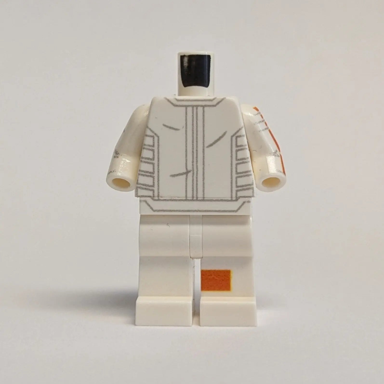 "Narkina 5" Space Prisoner Outfit by MBB-Custom