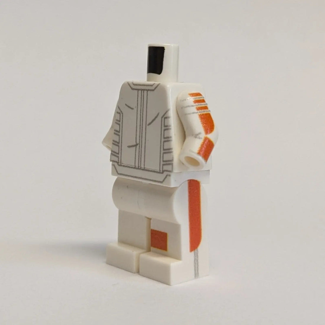 "Narkina 5" Space Prisoner Outfit by MBB-Custom