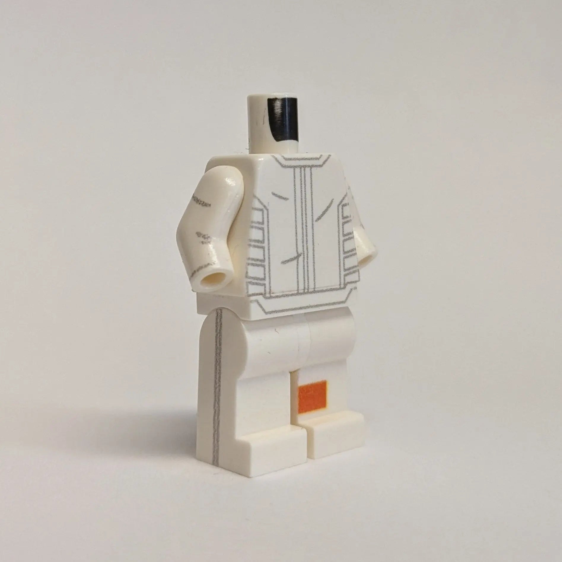 "Narkina 5" Space Prisoner Outfit by MBB-Custom