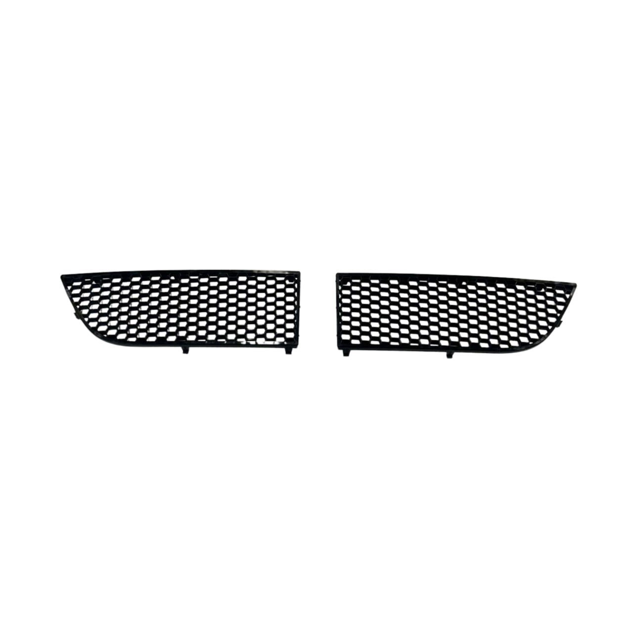 For Mercedes Sprinter 907 Front Bumper Honeycomb Mesh Grilles – Set of 2 - Van-X
