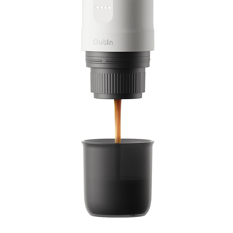Outin Nano Portable Espresso Machine