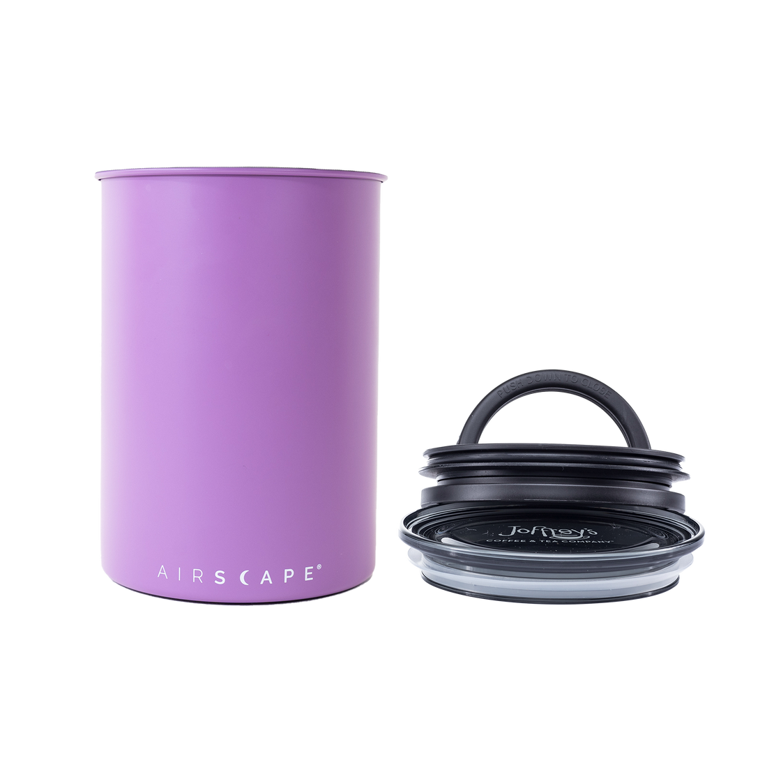 Airscape Coffee Canister 500g – Premium Storage for Fresh Coffee
