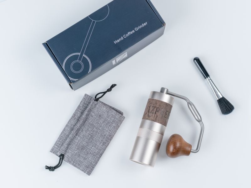 1Zpresso Q Manual Grinder