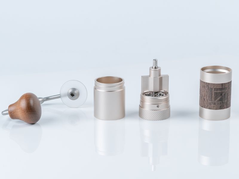 1Zpresso Q Manual Grinder
