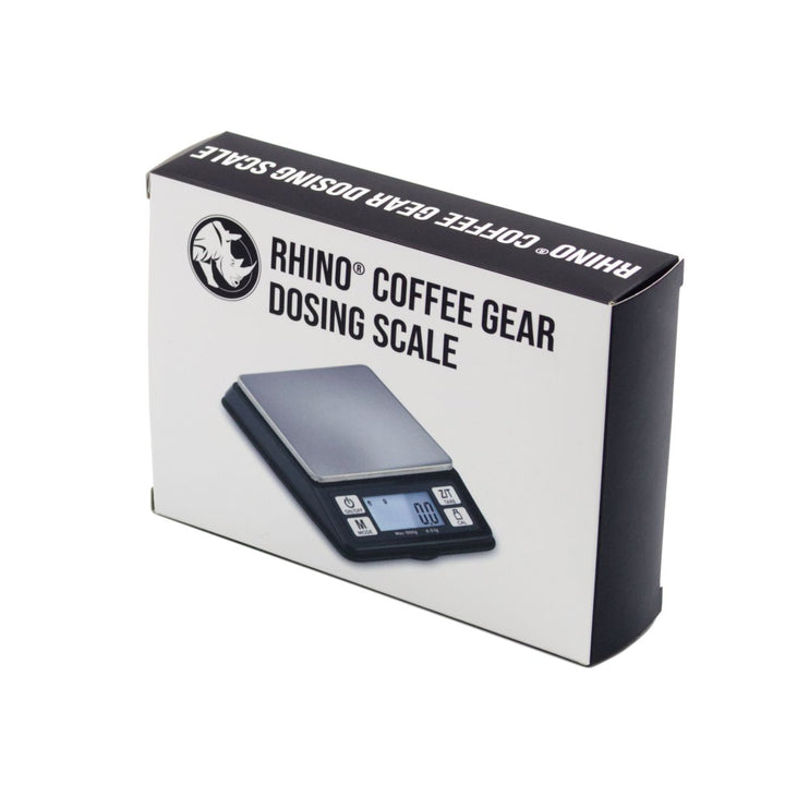 Rhino Coffee Gear Dosing Scale