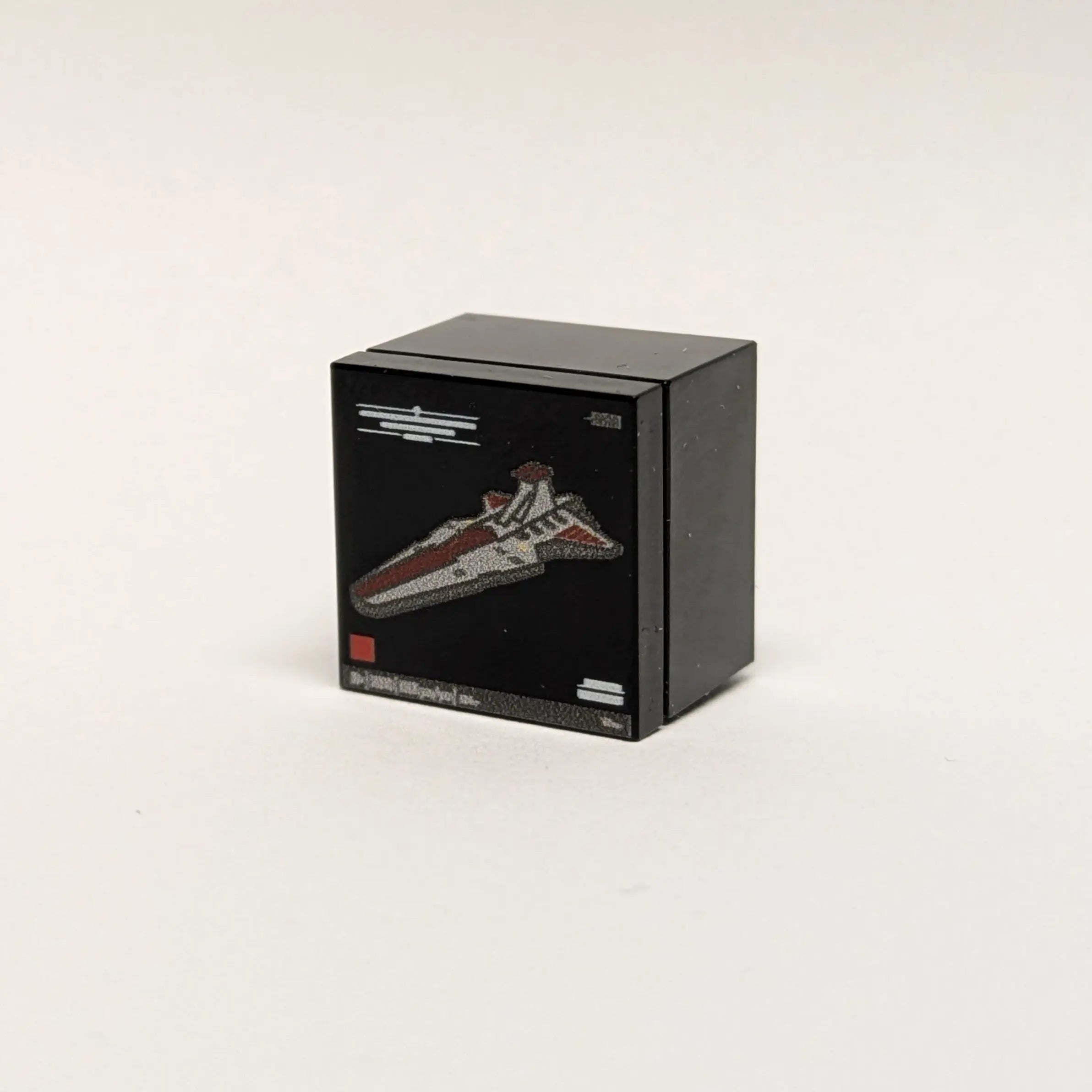 "Set" 2x2 Tile "Venator-Klasse Kreuzer"