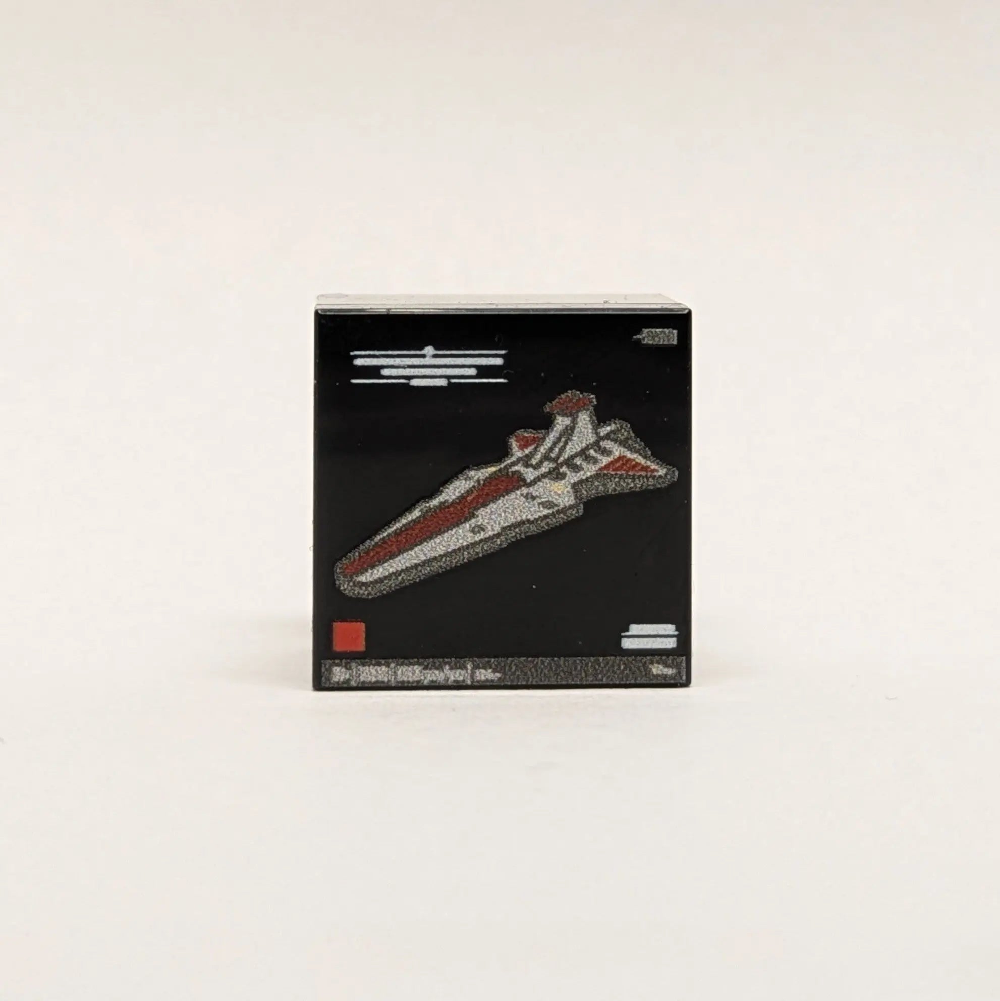 "Set" 2x2 Tile "Venator-Klasse Kreuzer"