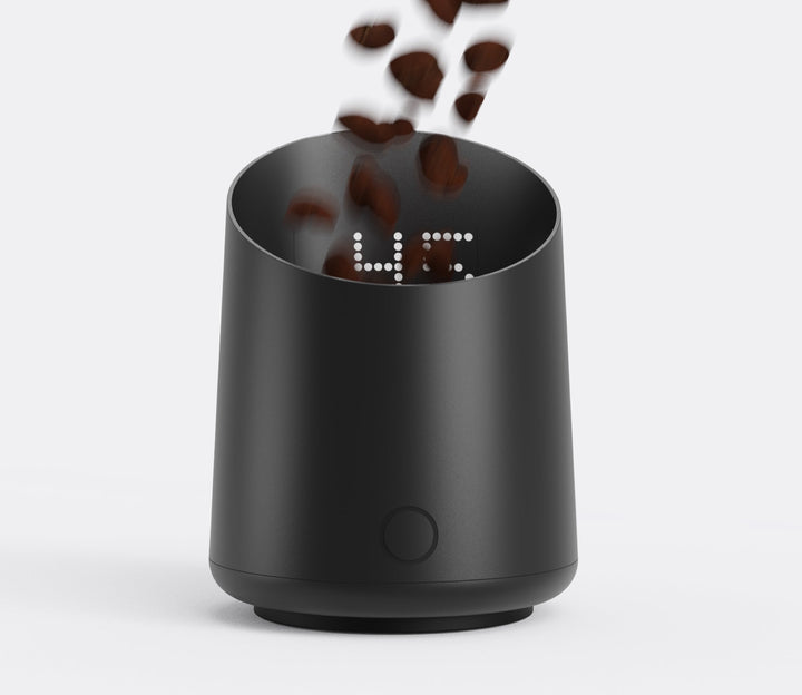 Subminimal SubScale – Digital Measuring Cup for Coffee