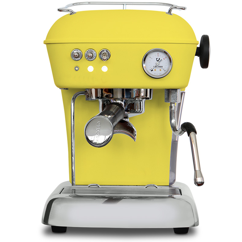 Ascaso Dream ONE – Retro-Style Espresso Coffee Machine