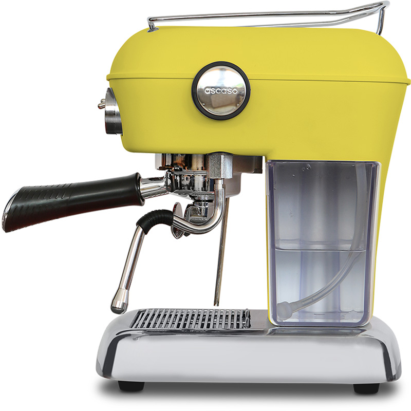 Ascaso Dream ONE – Retro-Style Espresso Coffee Machine