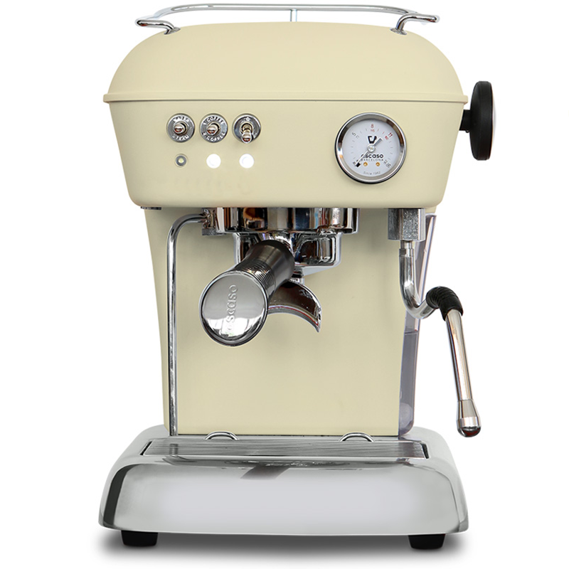 Ascaso Dream ONE – Retro-Style Espresso Coffee Machine