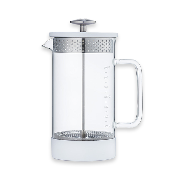 Barista & Co Core Coffee French Press – 8 Cups