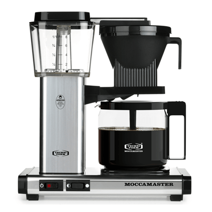 Moccamaster Duscharm / Outlet Arm 9-Loch – Edelstahl Ersatzteil für K, KB, KBG, KBT, KBGT u. a. (Originalteil)