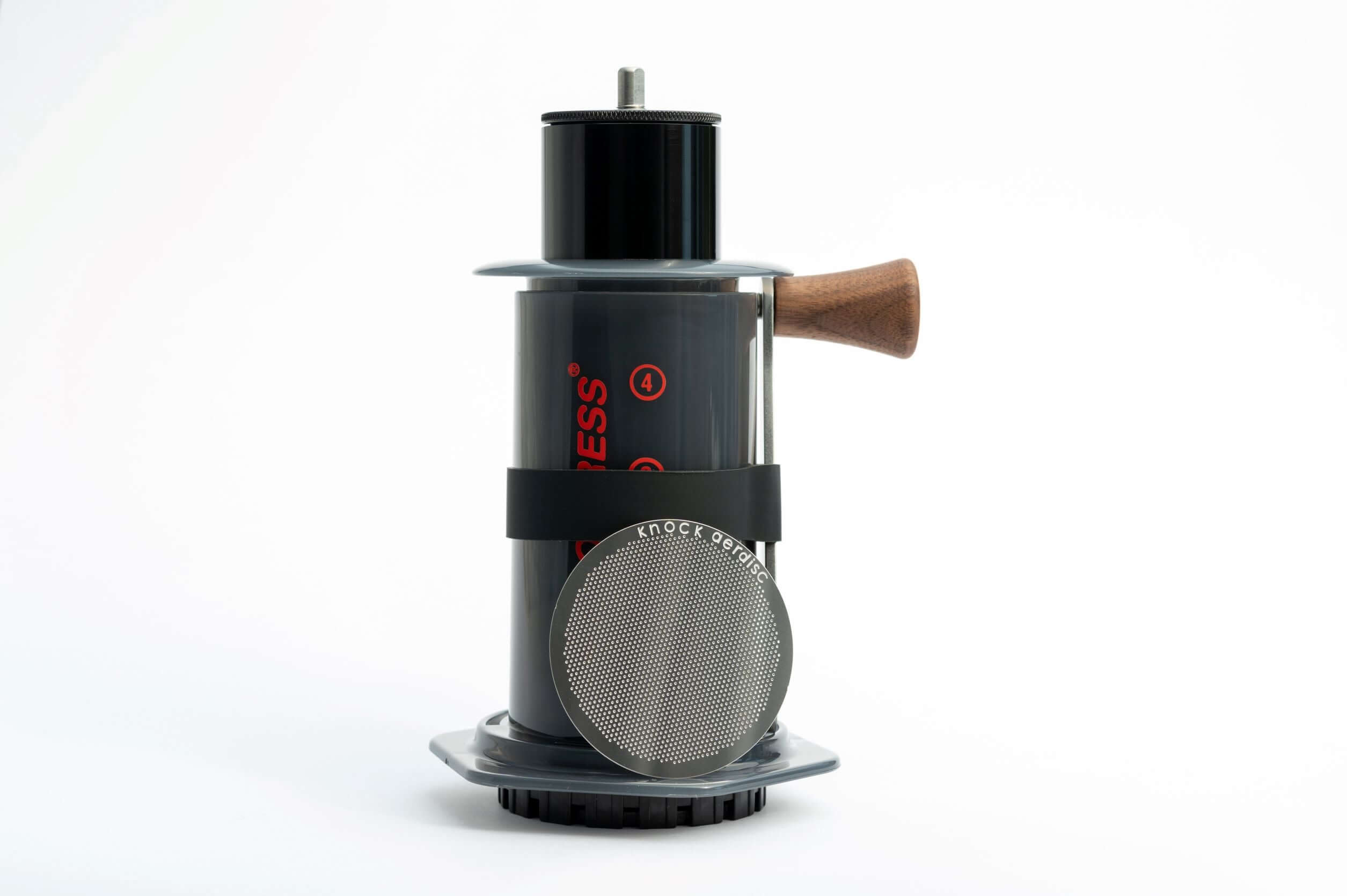 Aergrind Coffee Grinder 2 – Compact & Precision Hand Grinder