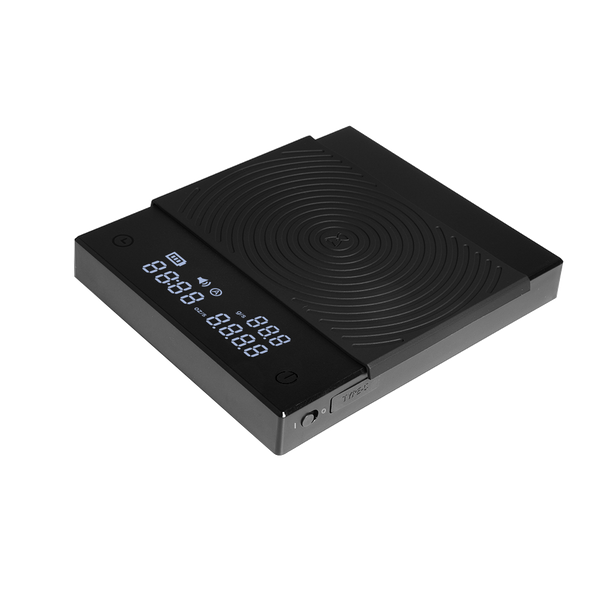 Timemore Mirror Basic Plus 2 Digital Scale – Precision Coffee Weighing