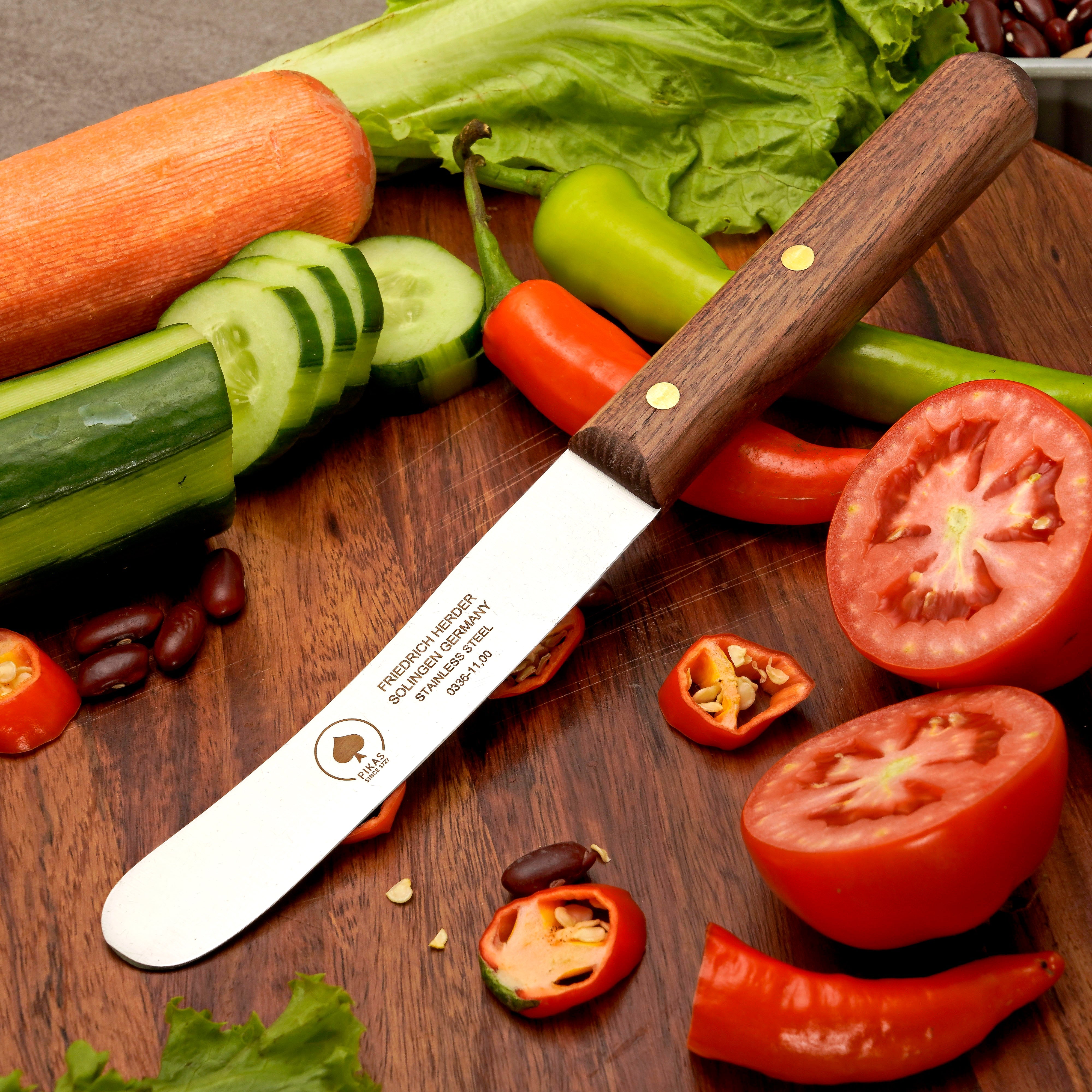 Buckelsmesser / Frühstücksmesser