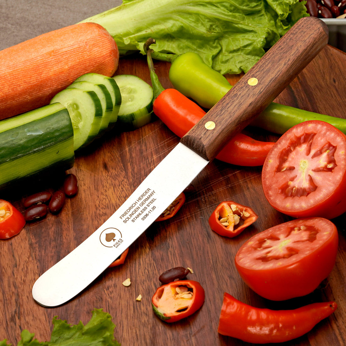 Buckelsmesser / Frühstücksmesser