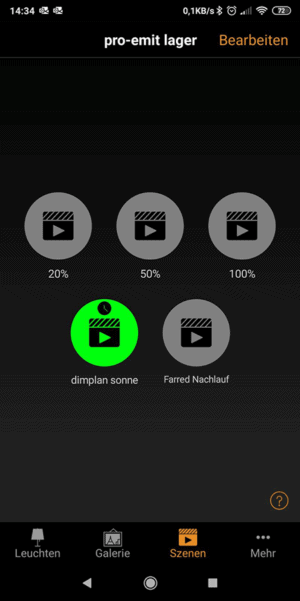 suncontrol – powered by Casambi | Bluetooth-Lichtsteuerung für LED-Growlampen (3× 0–10V, Relais, Timer & Szenen)