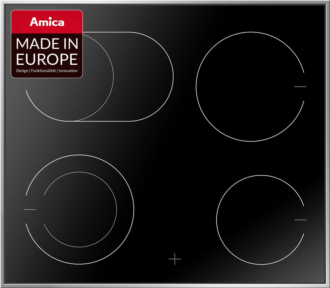 270cm GEBA Komplett-Küchenzeile  – vormontiert mit oder ohne E-Geräten, Nischenrückwand & LED-Beleuchtung