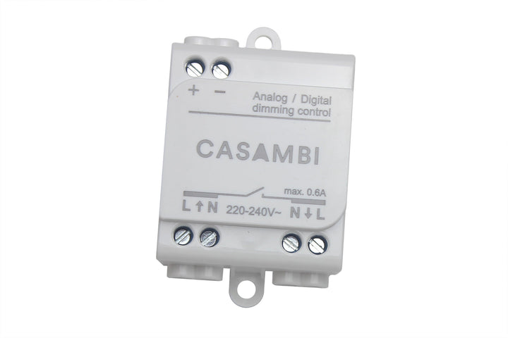 Casambi Bluetooth Control -CBUASD-01 / iLED BluControl 0-10V