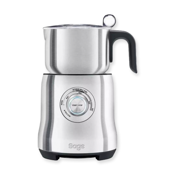 Sage BMF600BSS The Milk Café – Automatic Milk Frother