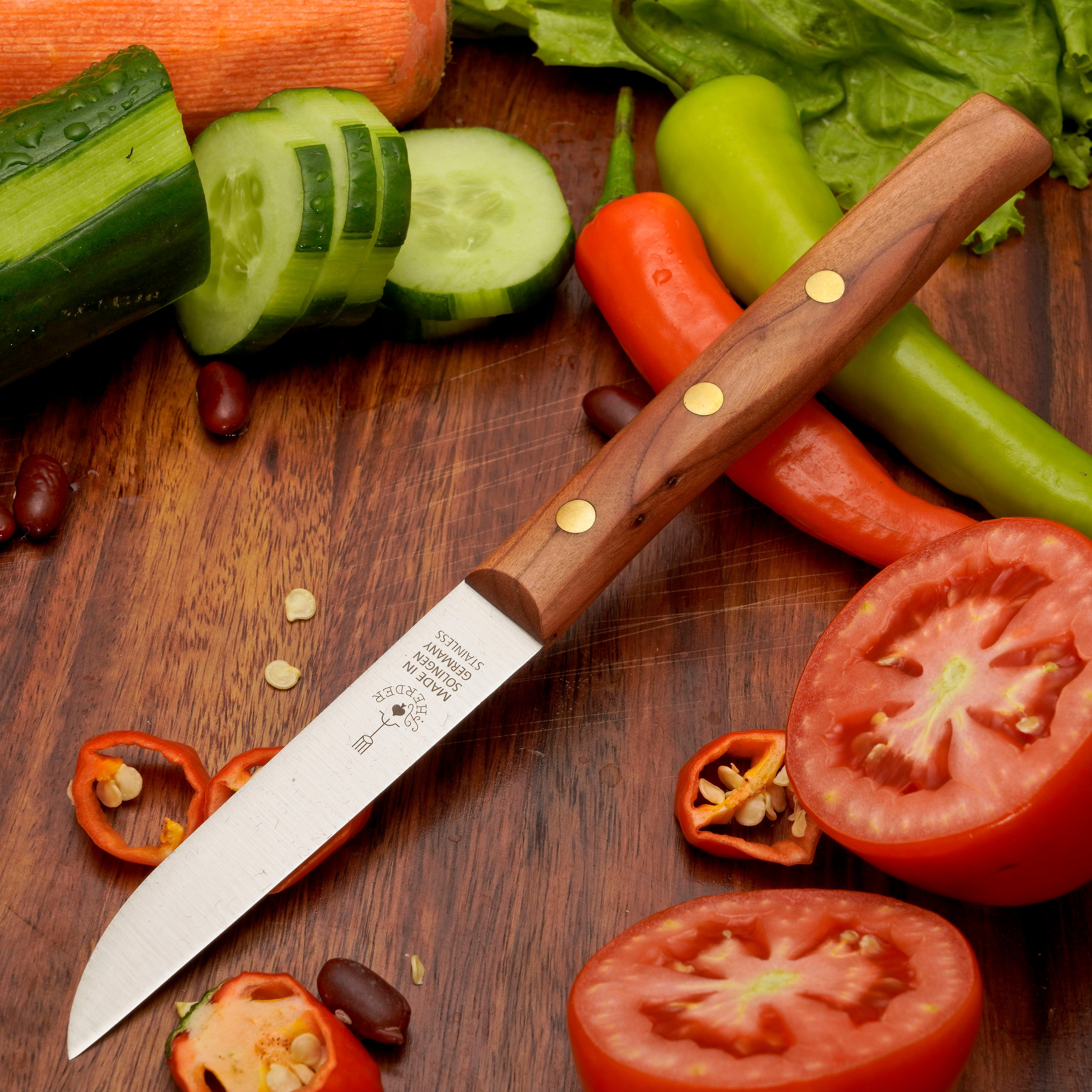 Gemüsemesser Zöppken Style