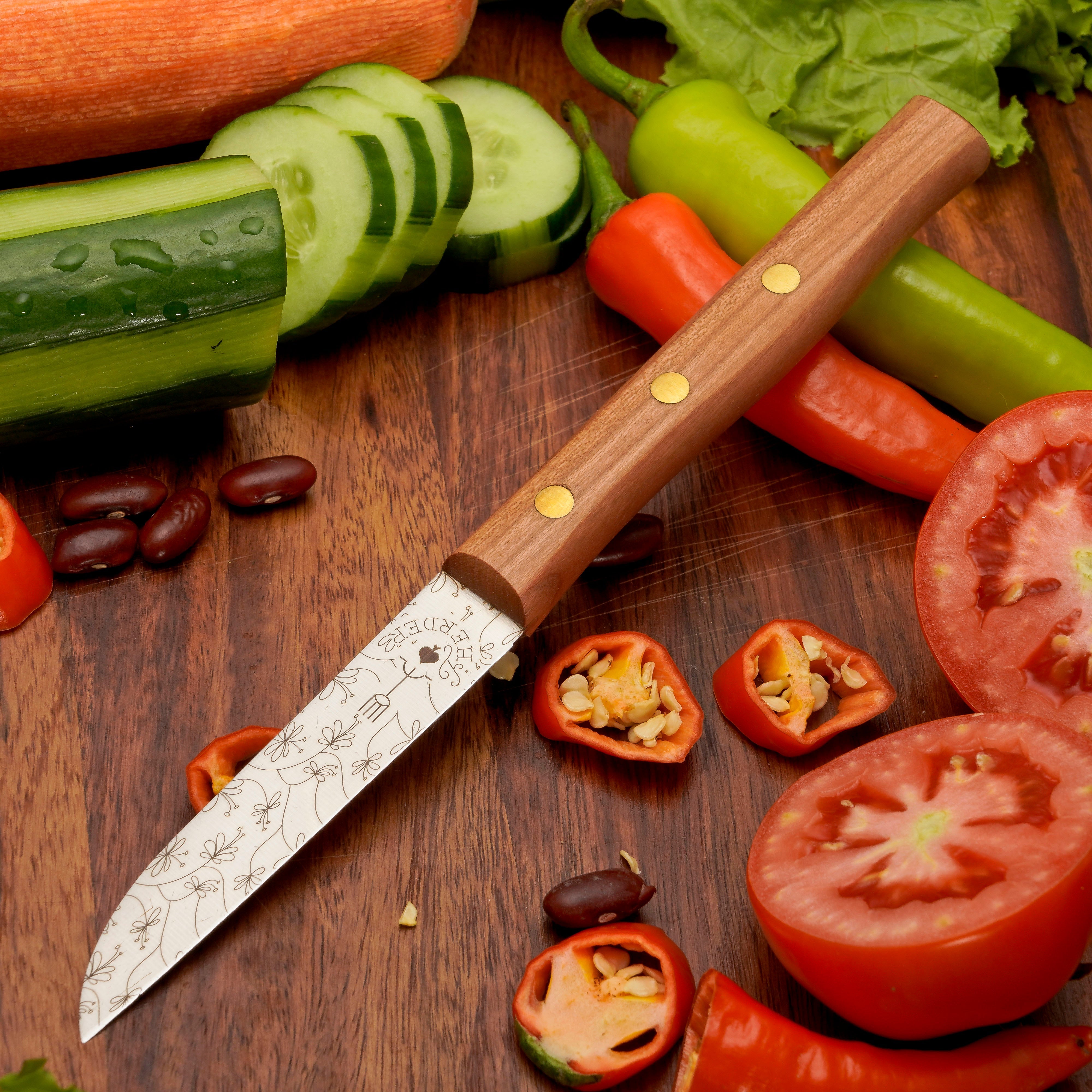 Gemüsemesser Zöppken Style