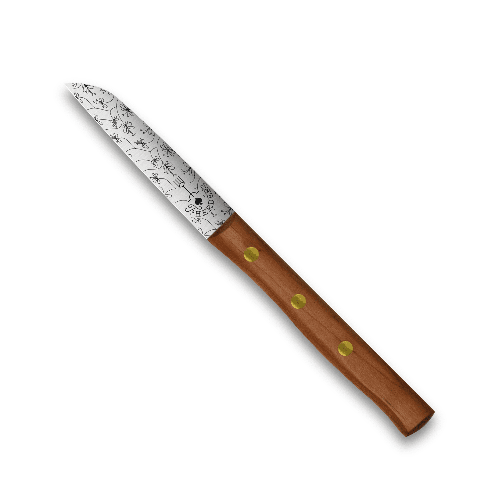 Gemüsemesser Zöppken Style