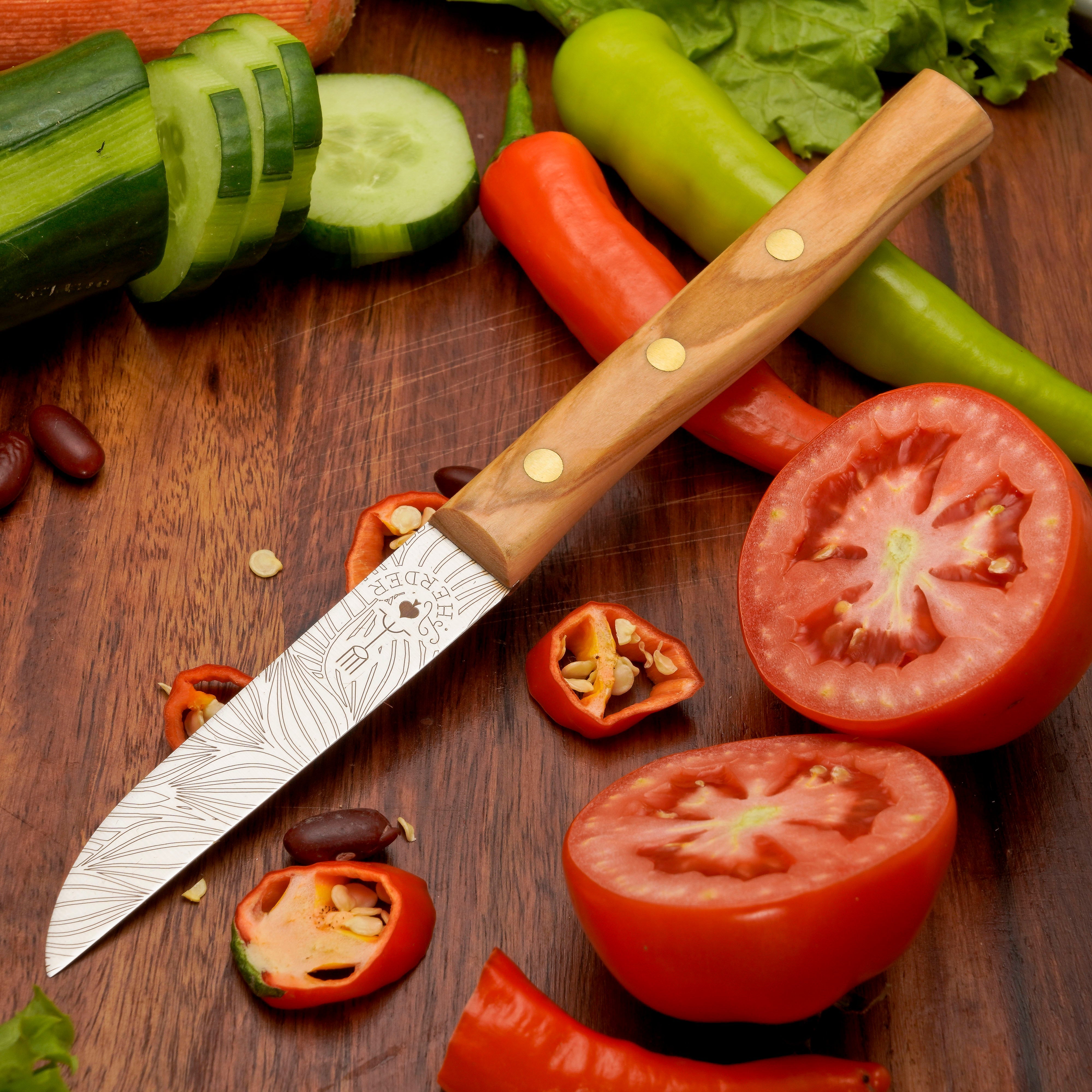 Gemüsemesser Zöppken Style