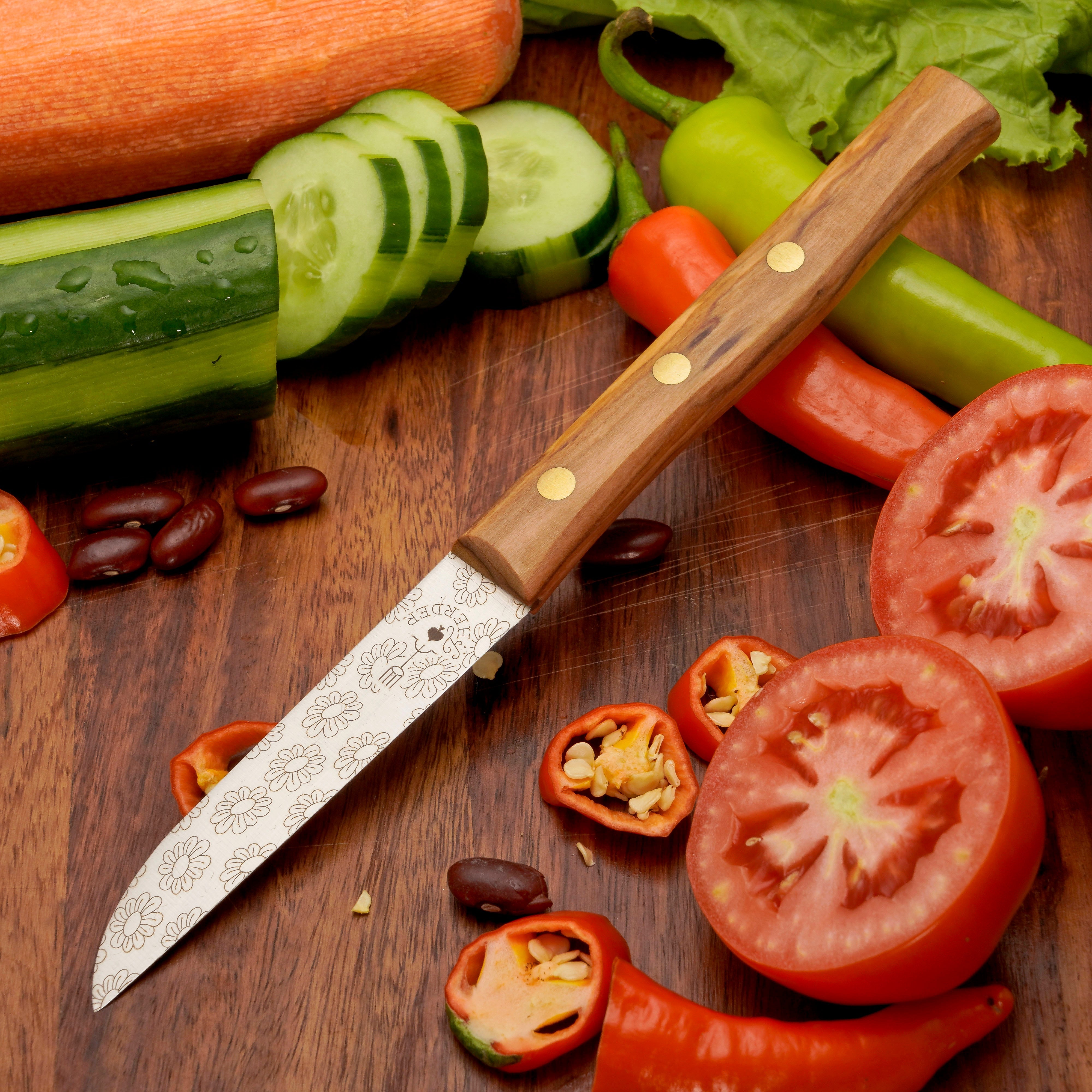 Gemüsemesser Zöppken Style