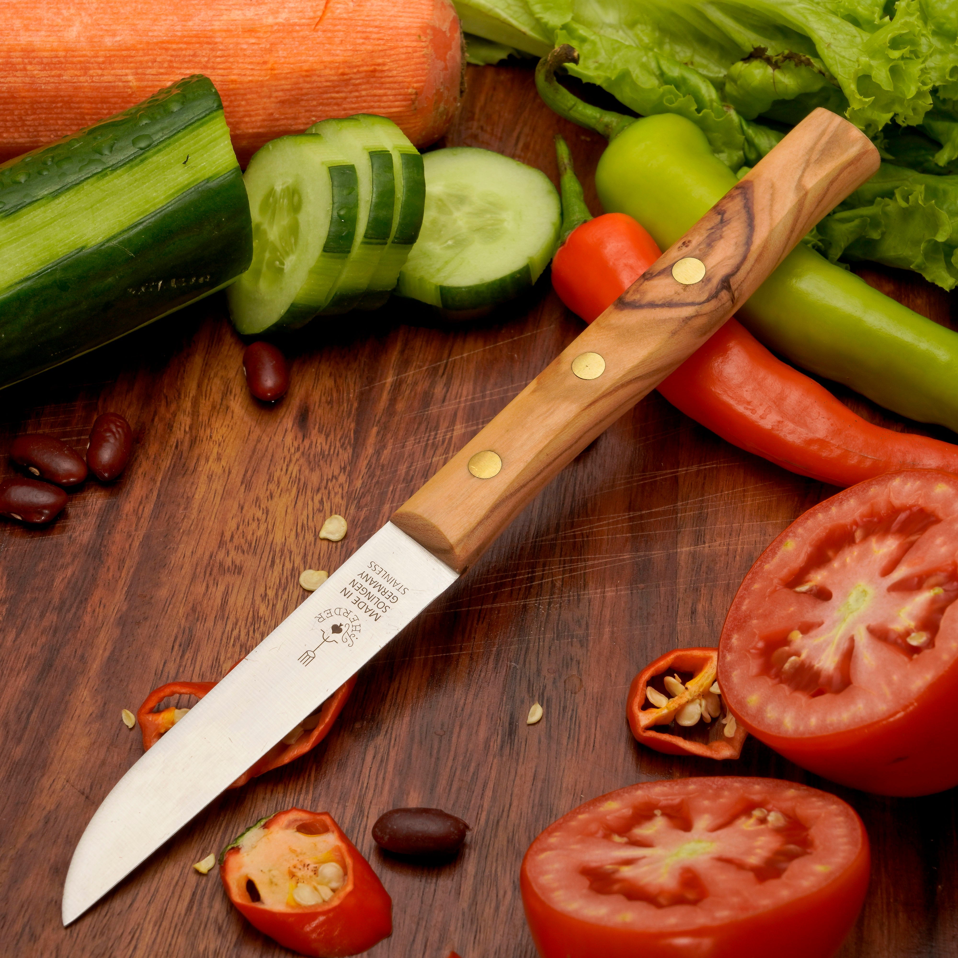 Gemüsemesser Zöppken Style