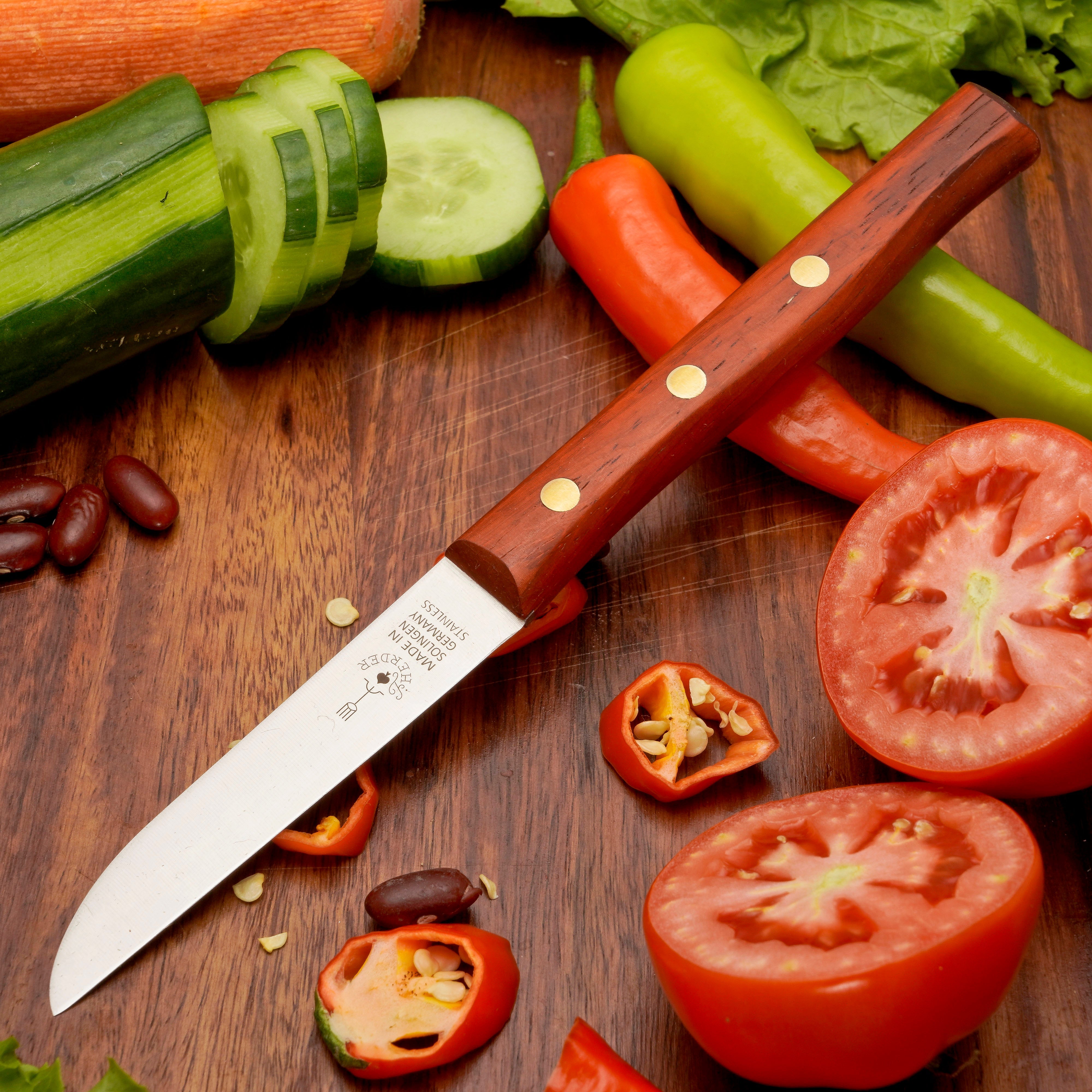 Gemüsemesser Zöppken Style