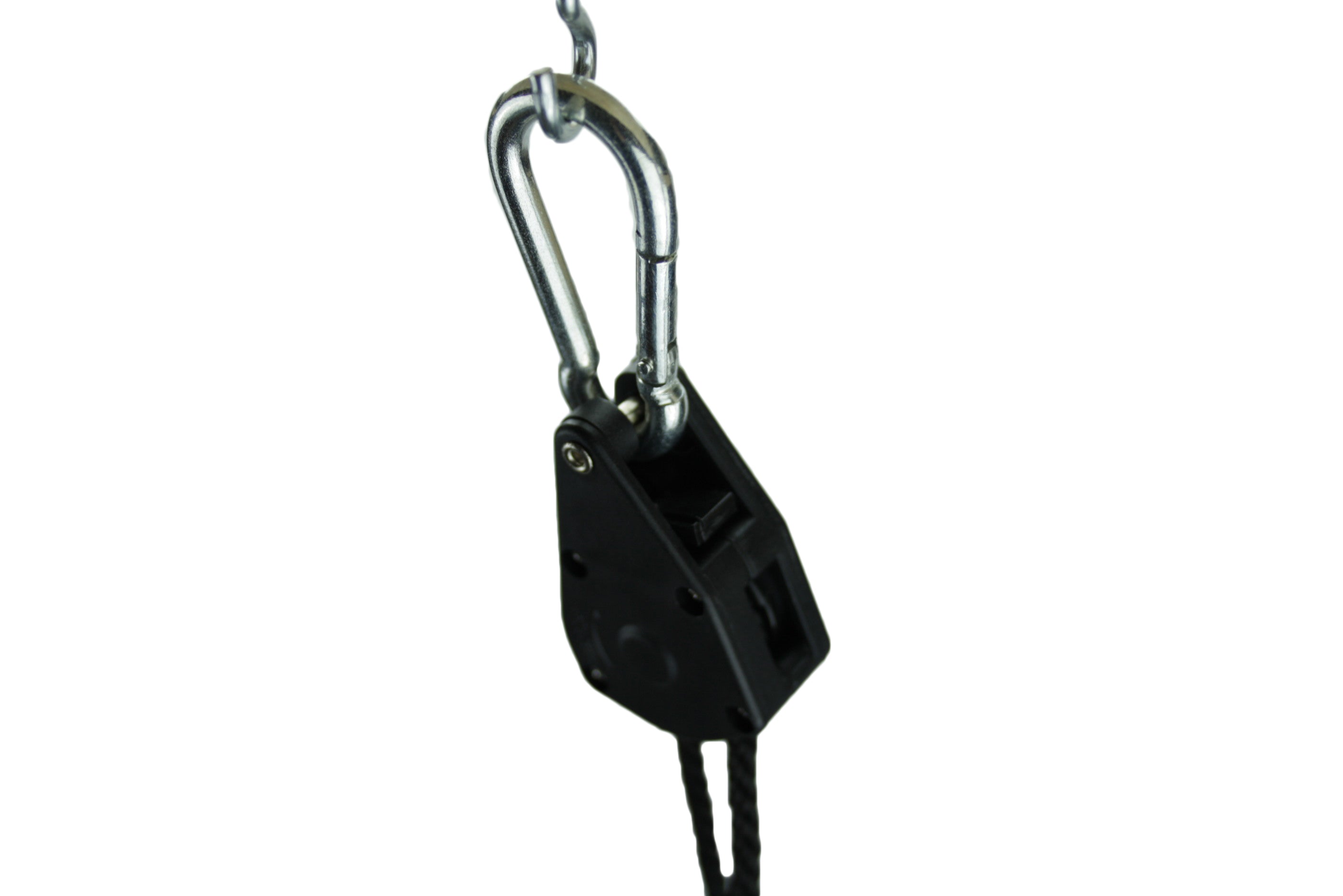 Garden Highpro Prohanger 48 kg – 2er Set (2 Stück) Hängesystem für Lampen & Reflektoren