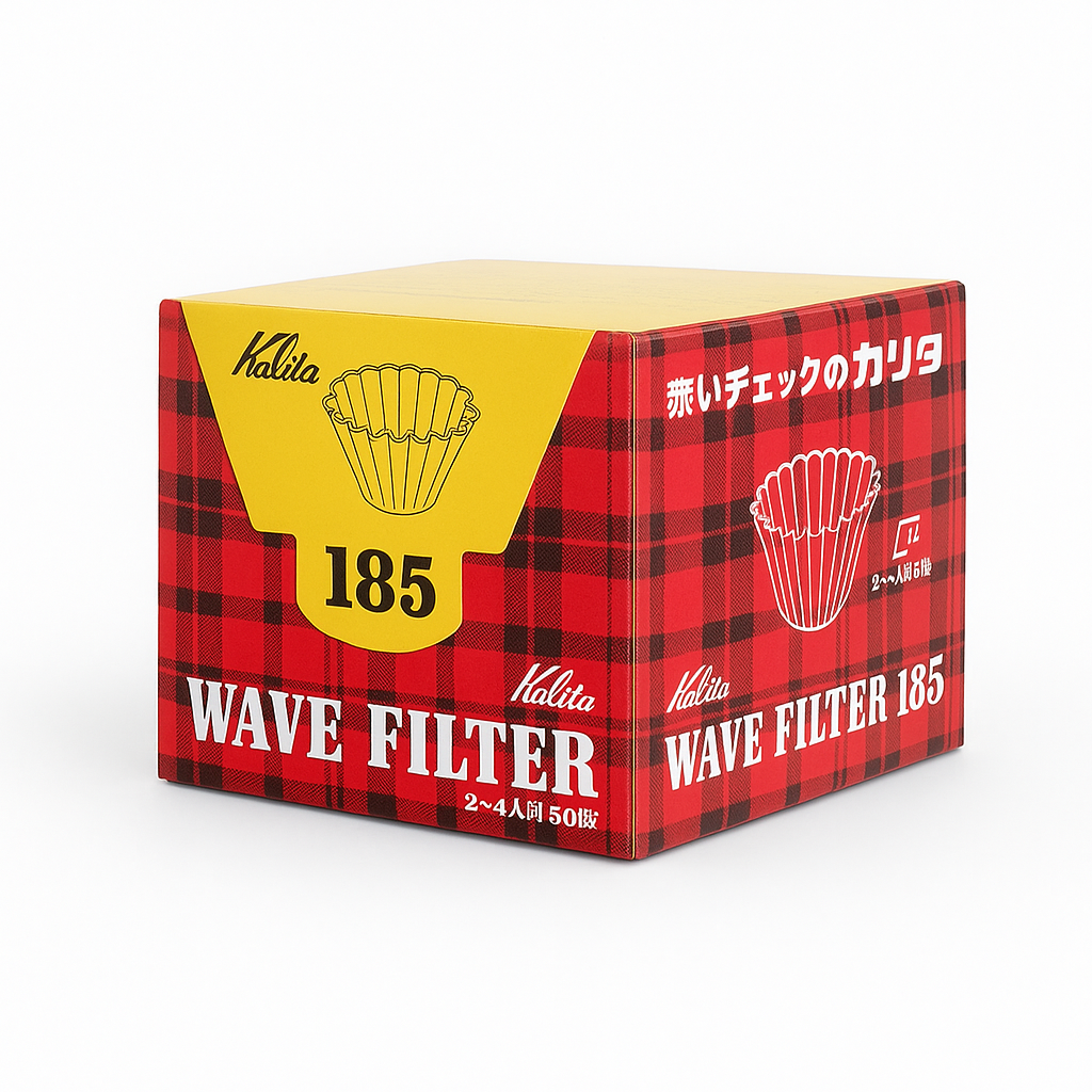 Kalita Wave Paper Filters – BAZMAN