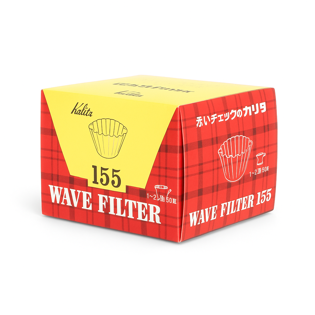Kalita Wave Paper Filters – BAZMAN