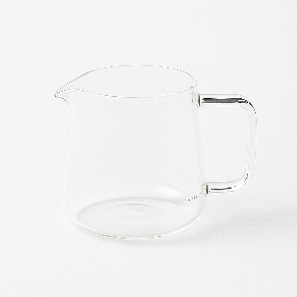 Origami Aroma Glass Coffee Server