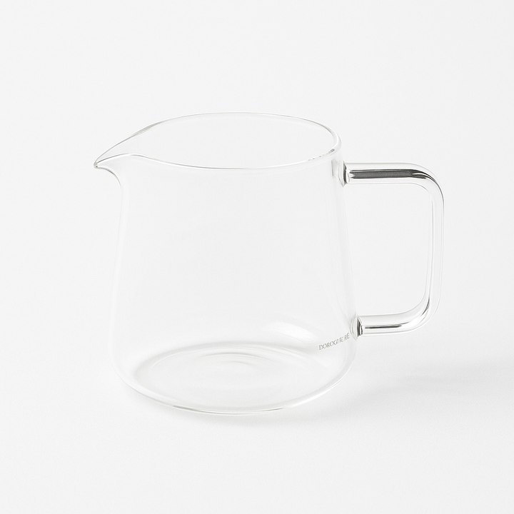 Origami Aroma Glass Coffee Server