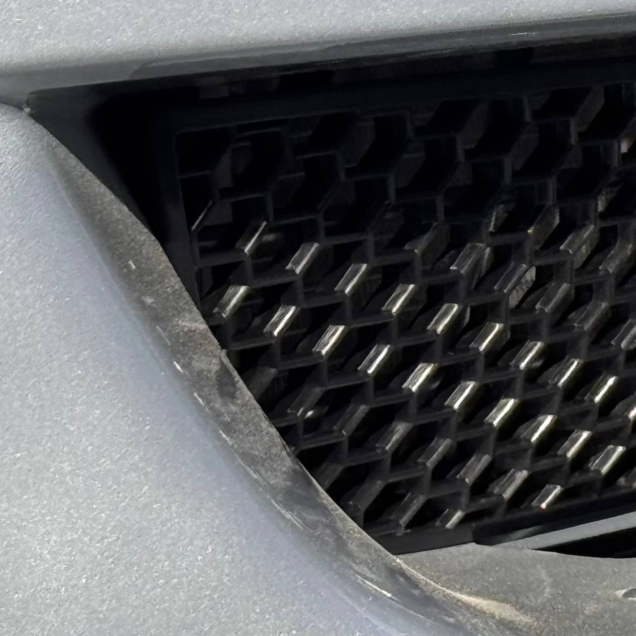 For Mercedes Sprinter 907 Front Bumper Honeycomb Mesh Grilles – Set of 2 - Van-X