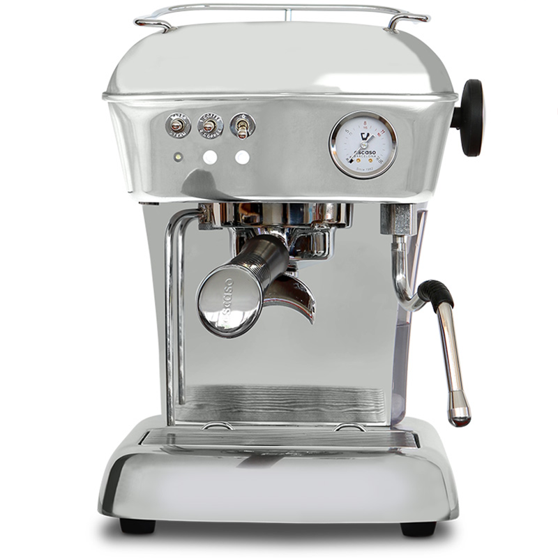 Ascaso Dream ONE – Retro-Style Espresso Coffee Machine