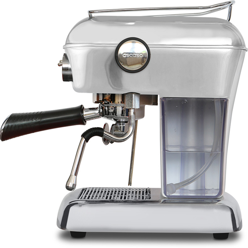 Ascaso Dream ONE – Retro-Style Espresso Coffee Machine