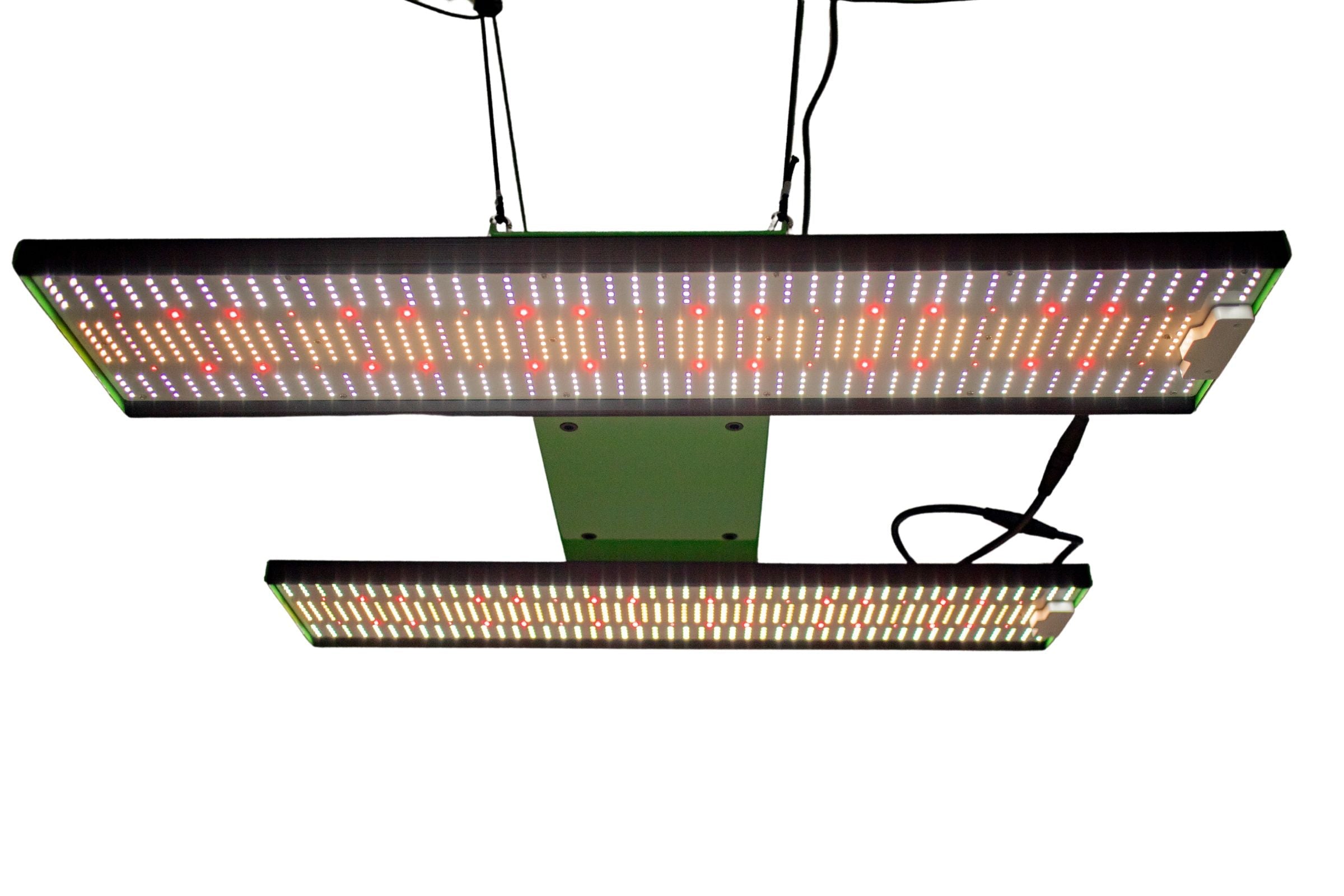 pro-emit Club – LED-Pflanzenlampe mit 3-Kanal-Steuerung, IP65 & 3,03 µmol/J